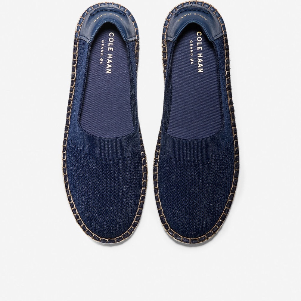 Cole Haan Cloudfeel Stitchlite Espadrilles Sneaker - Picture 6 of 10